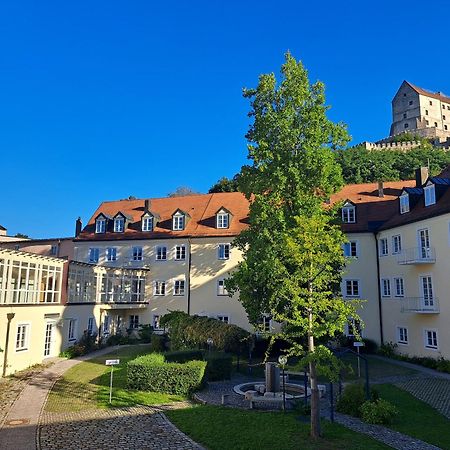 Haus Der Begegnung Heilig Geist Hotell Burghausen Exteriör bild