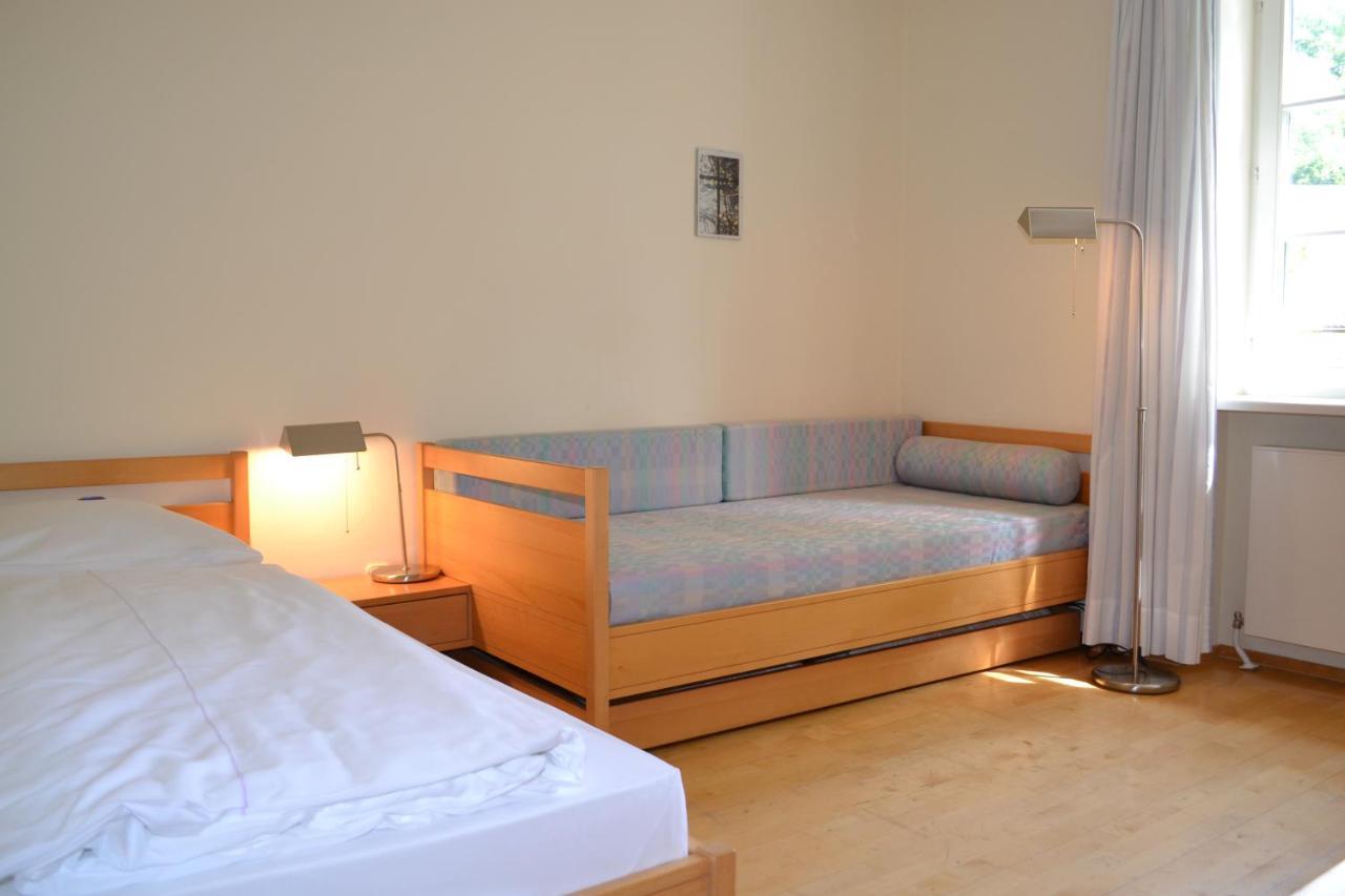 Haus Der Begegnung Heilig Geist Hotell Burghausen Exteriör bild