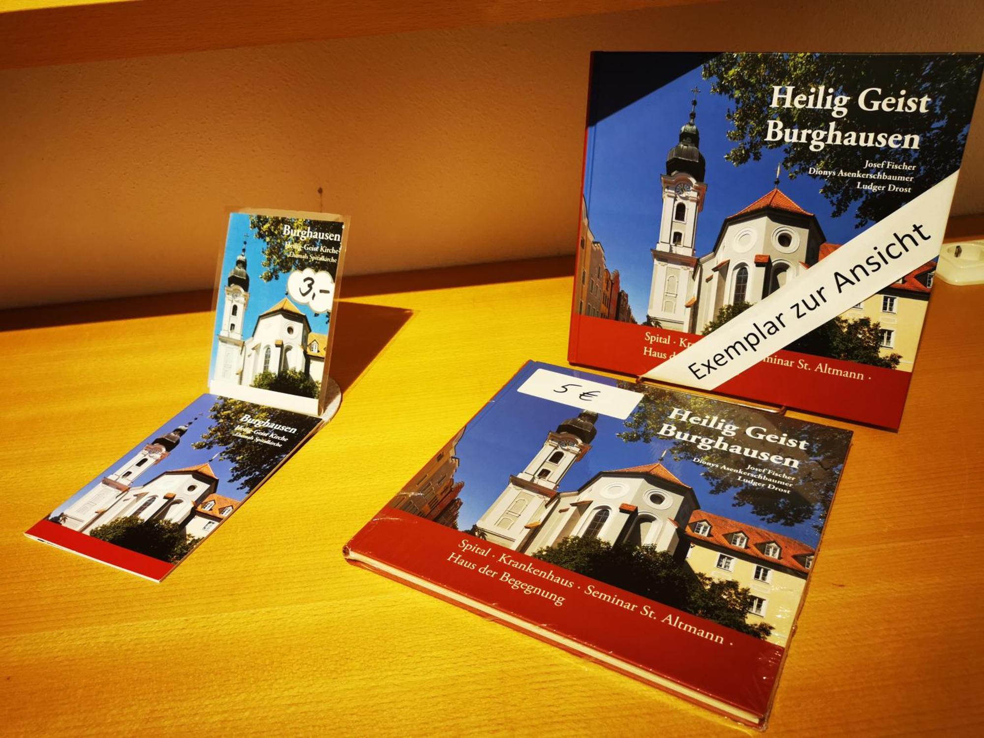 Haus Der Begegnung Heilig Geist Hotell Burghausen Exteriör bild