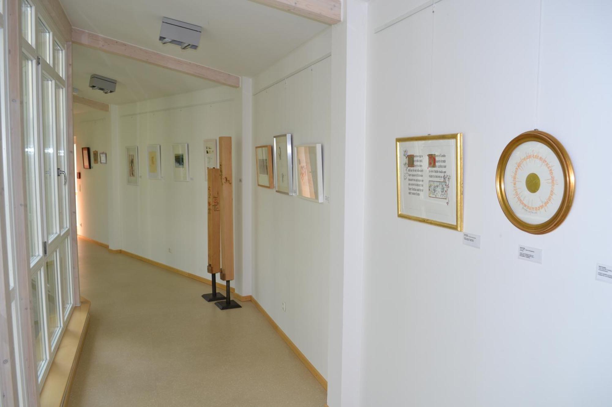 Haus Der Begegnung Heilig Geist Hotell Burghausen Exteriör bild